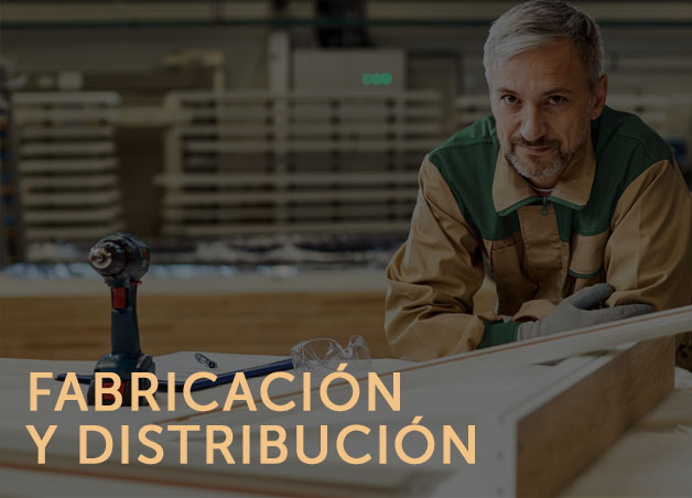 BAGUR fabricación y distribución de muebles.